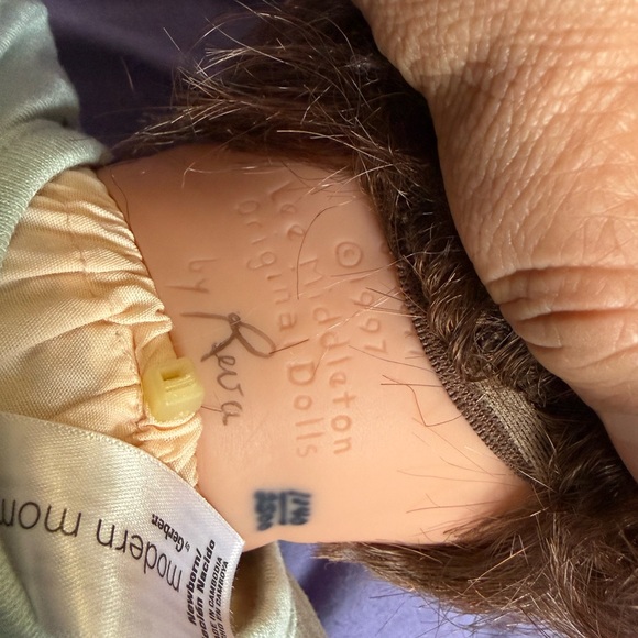 Lee Middleton vintage baby doll - Picture 4 of 4